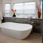 modern bath