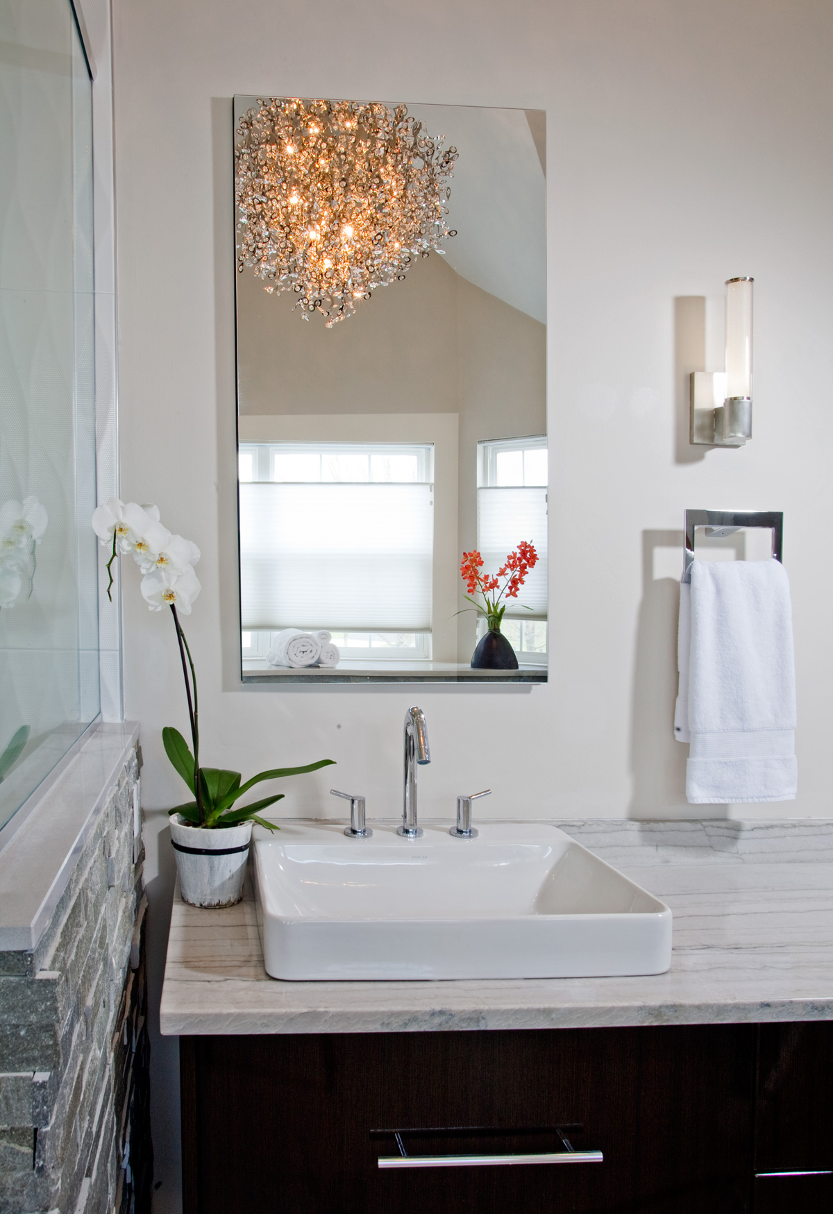 Modern Bathrooms Ideas | Greater Phila. Area | HTRenovations