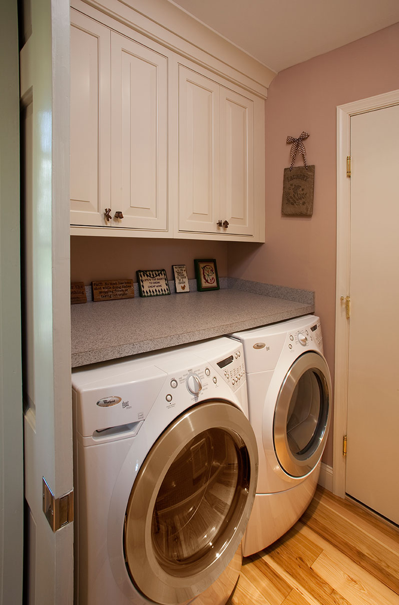 Laundry Rooms Kitchen and Bath Remodeling HomeTech 