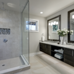 Home Tech Renovation Modern Bathroom Remodel